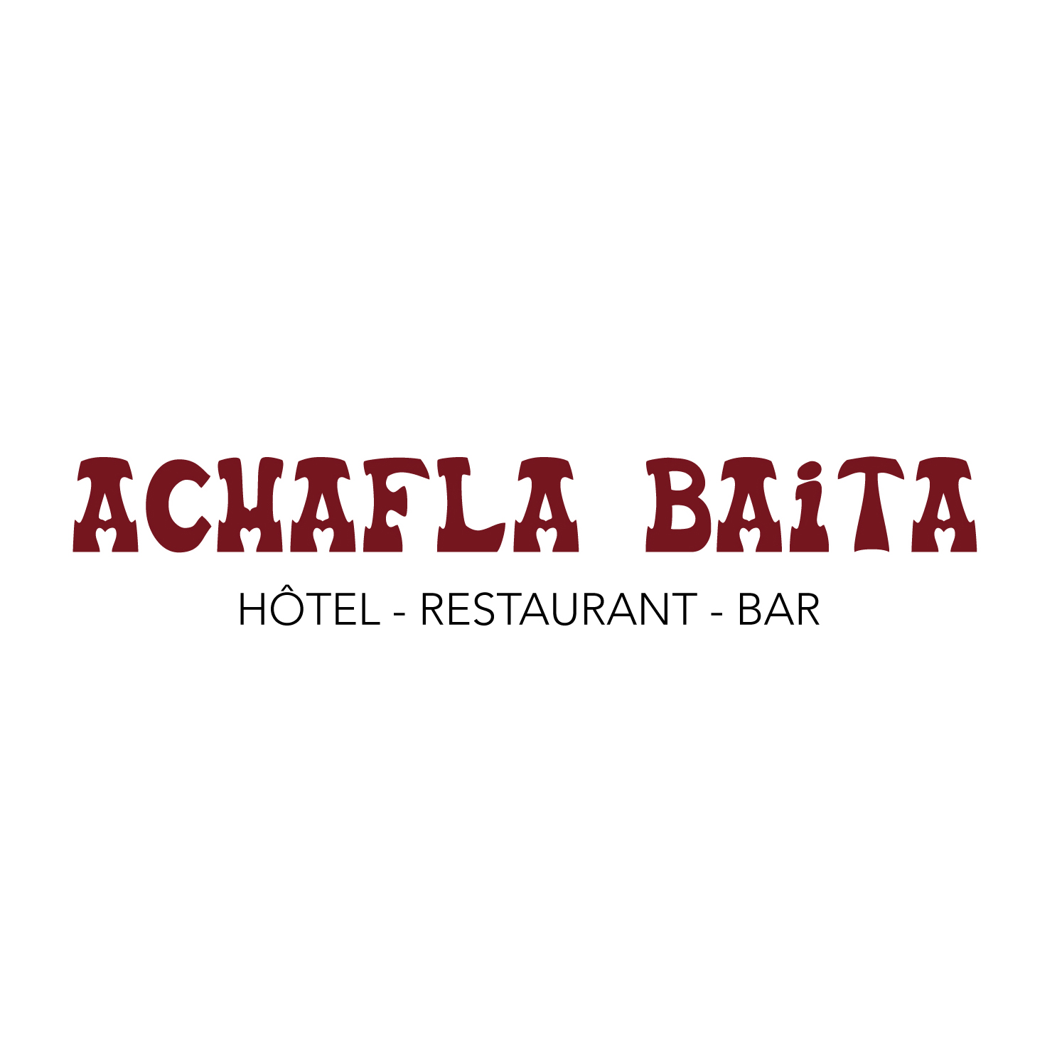 Logotype - Achafla Baita